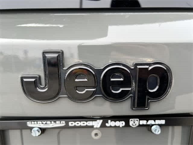 2022 Jeep Renegade Altitude 4x4